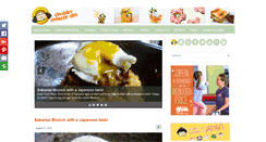 Desktop Screenshot of chubbychinesegirleats.com